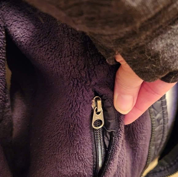 TNF Fleece liner sz Med - Picture 9 of 13